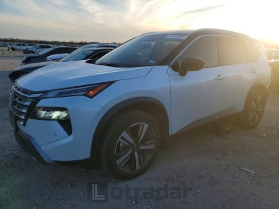 Nissan Rogue 2025 JN8BT3CA6SW006282