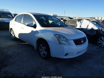 Nissan Sentra 2009 3N1AB61E49L650996