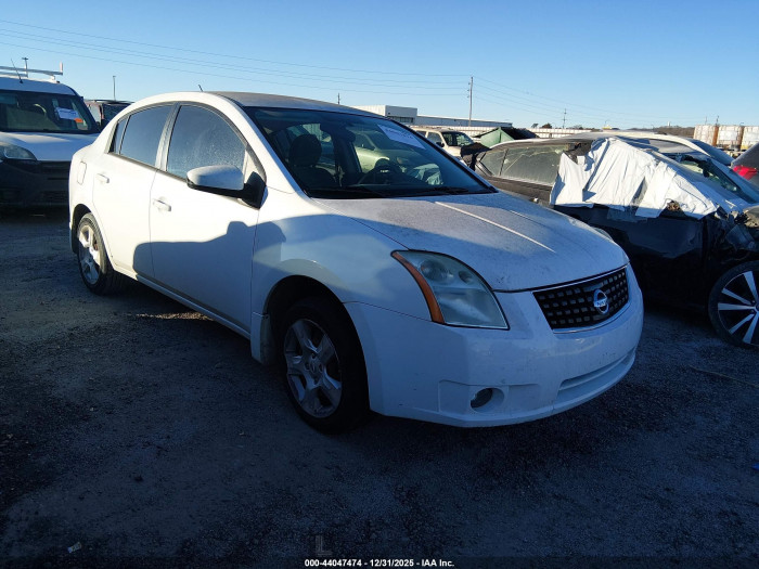 Nissan Sentra 2009 VIN 3N1AB61E49L650996