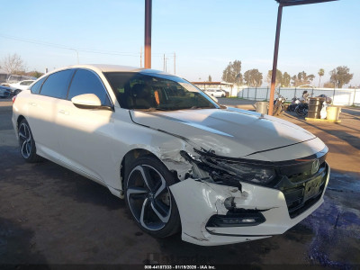 Honda Accord 2020 1HGCV1F33LA040630