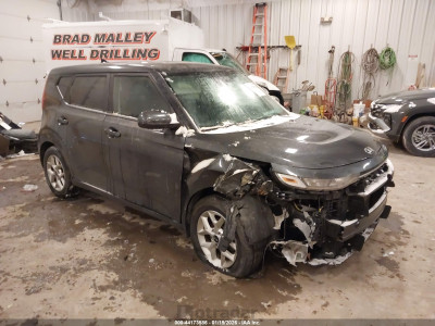 Kia Soul 2020 KNDJ23AU2L7728769