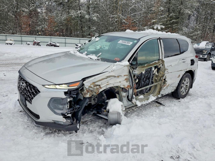 Hyundai Santa fe 2019 VIN 5NMS3CAD0KH075948
