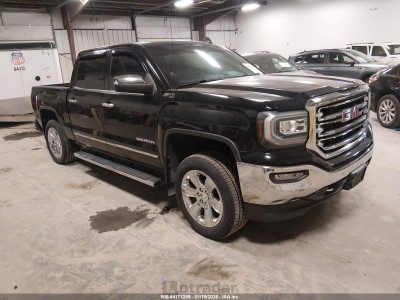 Gmc SIERRA 2018 3GTU2NEC2JG578688