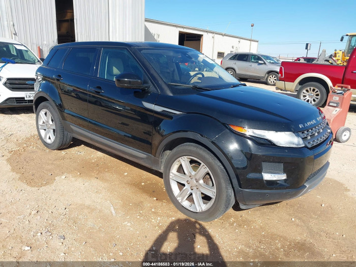 Land rover Range rover evoque 2015 VIN SALVP2BG8FH021043
