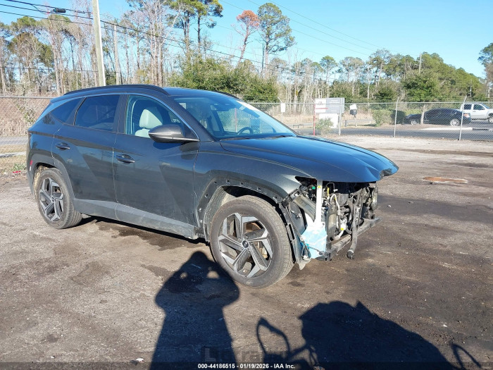 Hyundai Tucson 2023 VIN 5NMJF3AE2PH206574