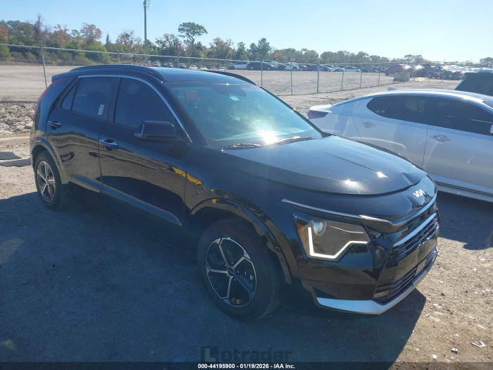 Kia Niro 2023 VIN KNDCT3LE5P5103070