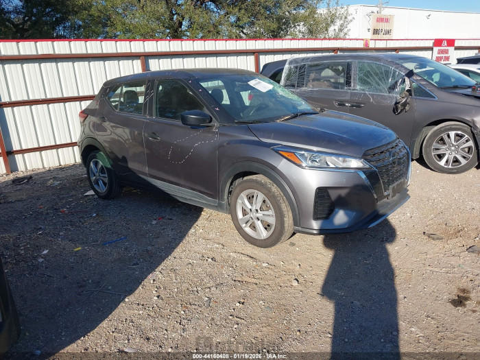 Nissan Kicks 2021 VIN 3N1CP5BV6ML539930