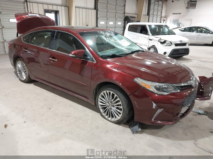 Toyota Avalon 2018 VIN 4T1BK1EBXJU270135