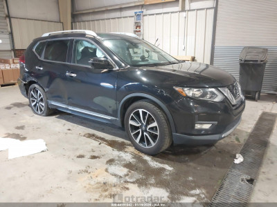 Nissan Rogue 2019 5N1AT2MTXKC776662