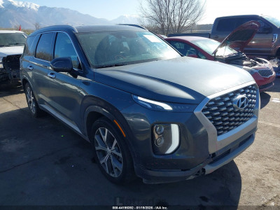 Hyundai Palisade 2022 KM8R54HE6NU335954