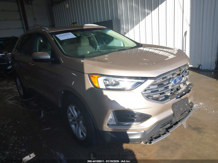 Ford Edge 2020 VIN 2FMPK3J9XLBB17235