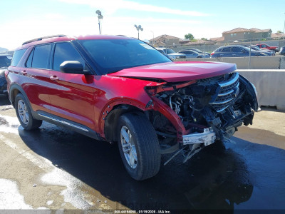 Ford Explorer 2020 1FMSK8DHXLGB06187