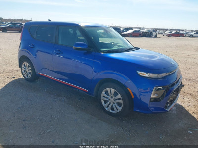 Kia Soul 2020 KNDJ63AUXL7097547