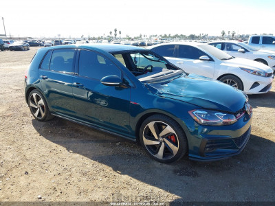 Volkswagen Golf 2019 3VW6T7AU3KM034426