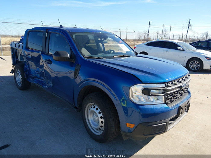 Ford Maverick 2024 VIN 3FTTW8A31RRA93207