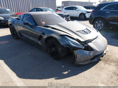 Chevrolet Corvette 2016 1G1YS2D68G5601752