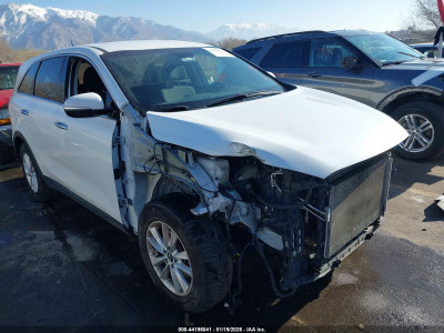 Kia Sorento 2020 5XYPG4A58LG631735