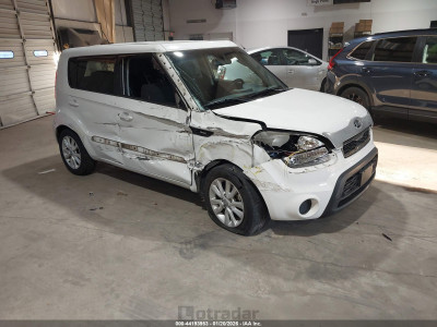 Kia Soul 2013 KNDJT2A53D7555667