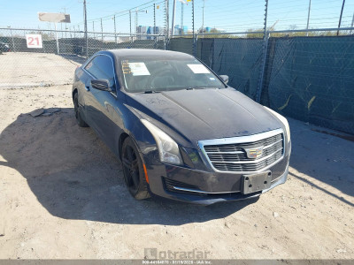 Cadillac Ats 2015 1G6AG1RX4F0115508
