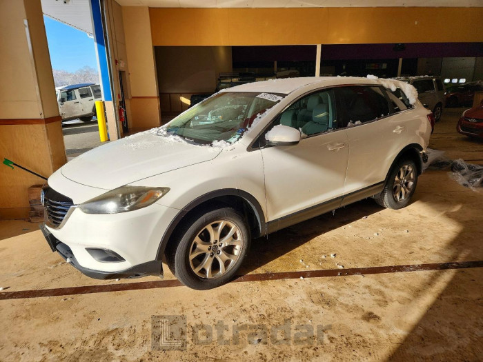 Mazda Cx-9 2014 VIN JM3TB3CV7E0434687