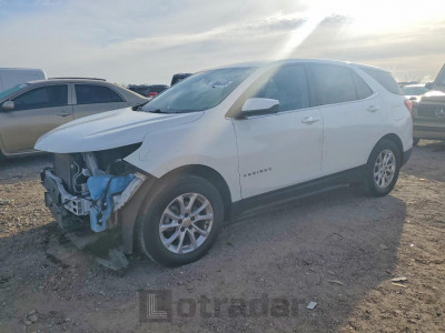 Chevrolet Equinox 2020 3GNAXKEV3LS705086