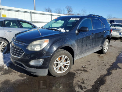 Chevrolet Equinox 2017 2GNALCEK7H6288634