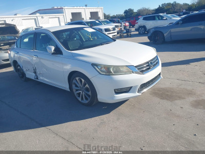 Honda Accord 2013 1HGCR2F53DA062124