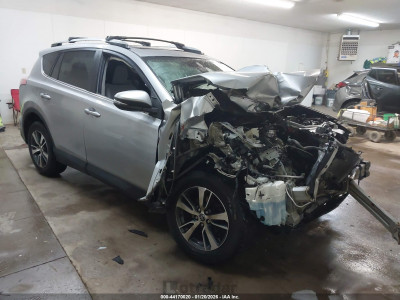 Toyota Rav4 2017 2T3RFREV7HW670389