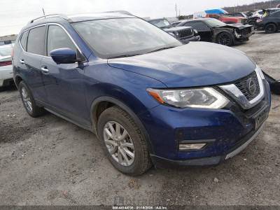 Nissan Rogue 2018 JN8AT2MVXJW301827