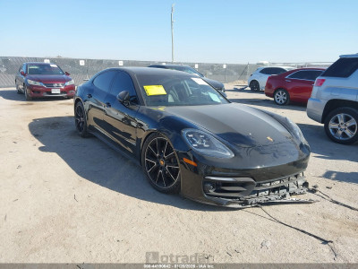 Porsche Panamera 2023 VIN WP0AJ2A75PL100404