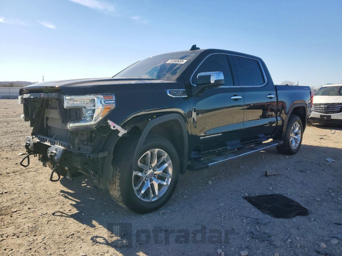 Gmc SIERRA 2021 VIN 1GTU9DED4MZ355751