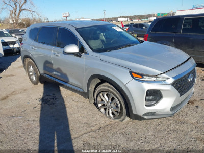 Hyundai Santa fe 2019 5NMS23AD7KH011845