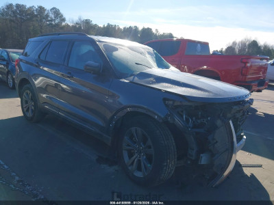 Ford Explorer 2021 1FMSK8DH2MGA59433