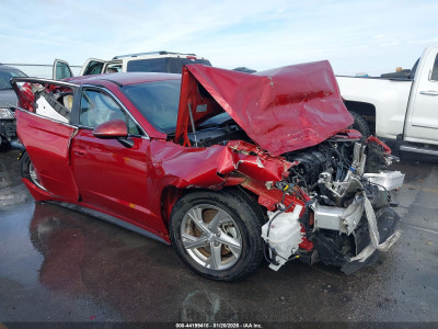 Hyundai Sonata 2023 KMHL24JA6PA313916