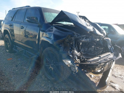 Toyota 4runner 2023 JTERU5JR8P6091902