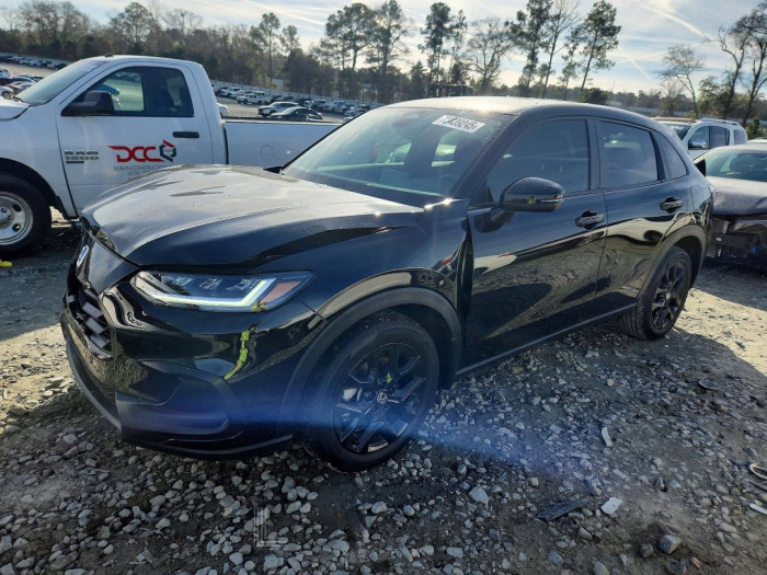 Honda Hr-v 2025 VIN 3CZRZ2H55SM755633