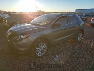 Nissan Rogue 2019 JN1BJ1CP9KW236377