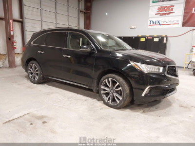 Acura Mdx 2019 5J8YD4H83KL003700