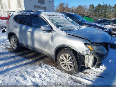 Nissan Rogue 2014 5N1AT2MV9EC850871