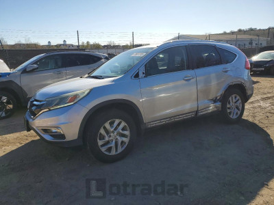 Honda Cr-v 2016 2HKRM4H71GH601676