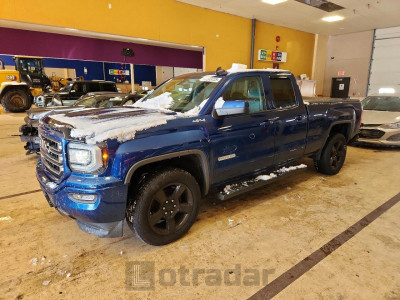 Gmc SIERRA 2018 1GTV2LEC9JZ215636