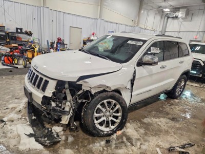 Jeep Grand cherokee 2015 1C4RJFBG0FC706250