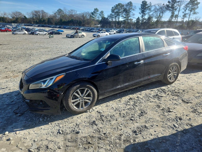 Hyundai Sonata 2017 VIN 5NPE24AF8HH500335