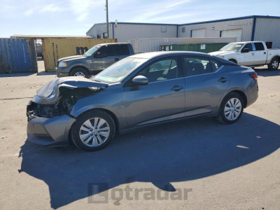 Nissan Sentra 2023 3N1AB8BV3PY304402