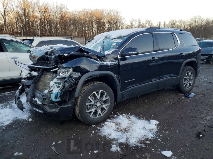 Gmc Acadia 2021 VIN 1GKKNKLSXMZ185456