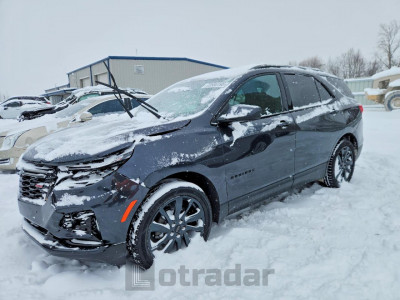 Chevrolet Equinox 2023 3GNAXWEG7PS112457