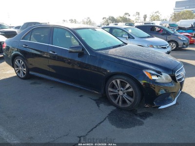 Mercedes-benz E-klasse 2014 VIN WDDHF5KB1EA837456
