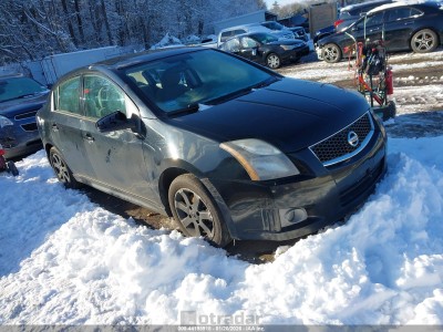 Nissan Sentra 2012 VIN 3N1AB6AP3CL727995
