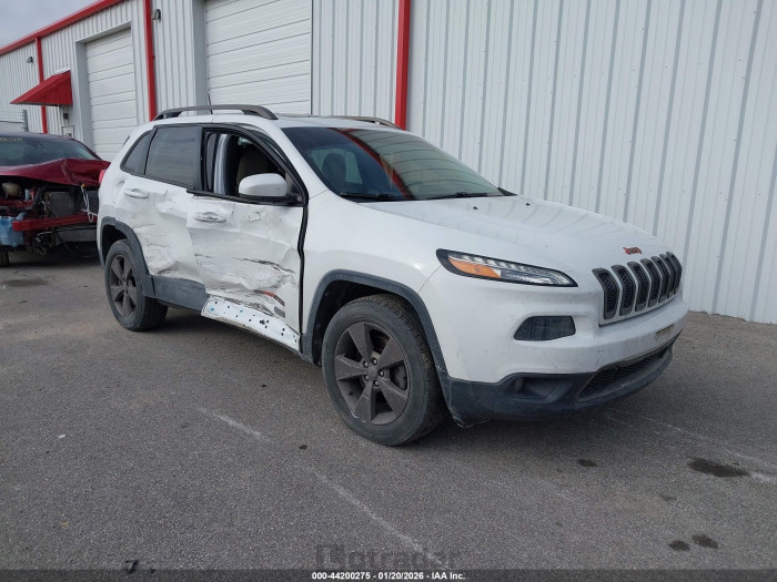 Jeep Cherokee 2016 VIN 1C4PJMCS6GW295760