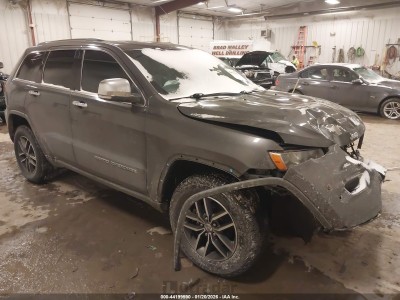 Jeep Grand cherokee 2021 VIN 1C4RJFBG2MC503406